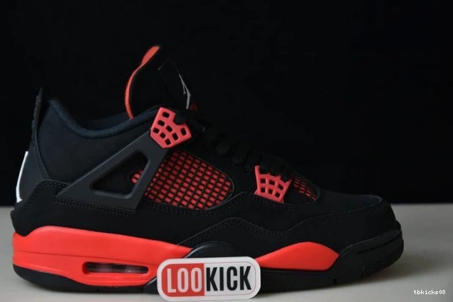 Cheap TBkick Red CT8527-016 Thunder 4 Jordan Air 0725